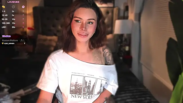 ParisianDoll – webcam-show