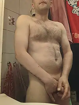 Show modela ZupaSerowa na web-kameri