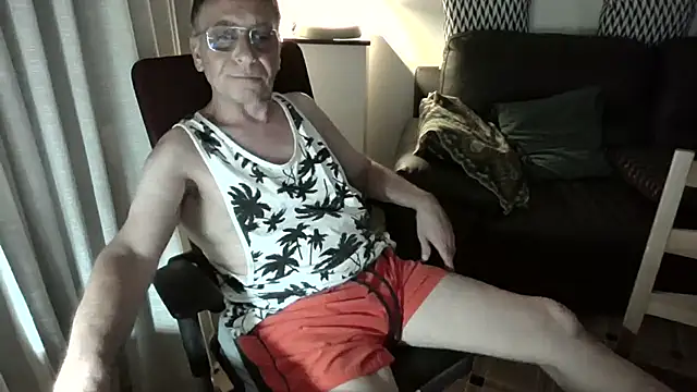 HETEREOMAN Webcamshow