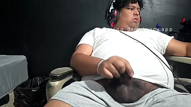 Show de mikfgh50 na webcam