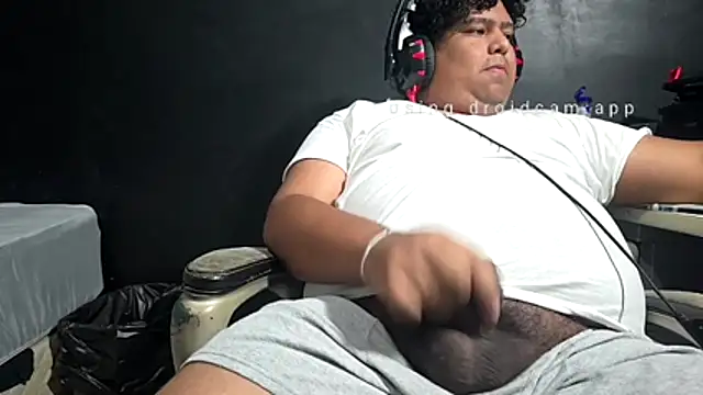 mikfgh50 Pertunjukan Webcam