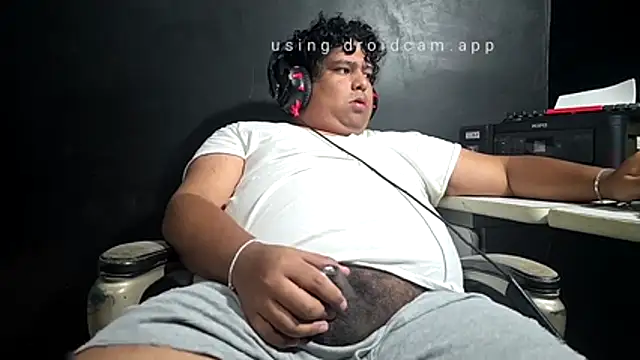 Show de mikfgh50 na webcam