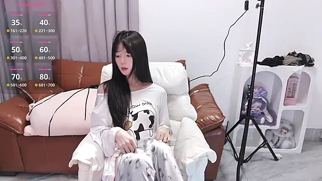 enya-'s Webcam Show
