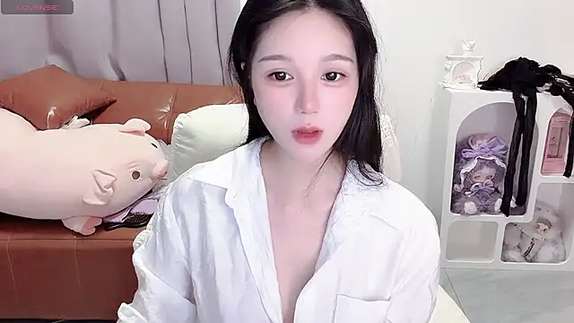 enya- Webcam show