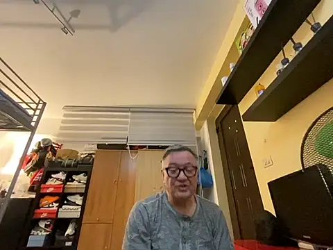 Show webcam de YOU6me