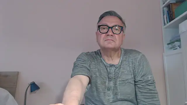 YOU6men Webbikameraesitys