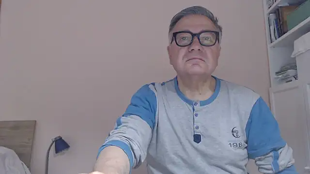 Show de YOU6me na webcam
