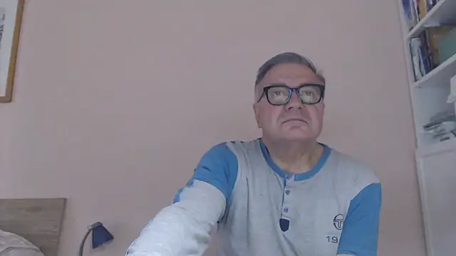 YOU6men Webbikameraesitys