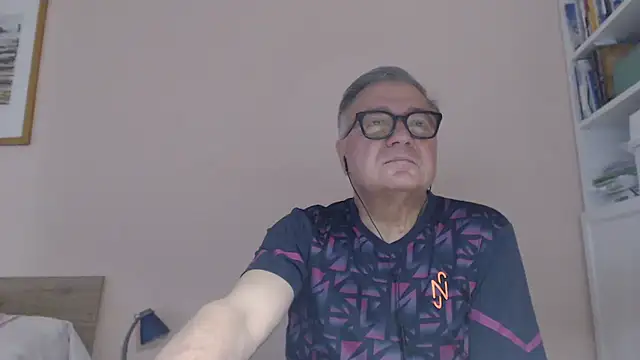 YOU6me Adlı Modelin Web Kamerası Şovu