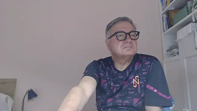 YOU6men Webbikameraesitys