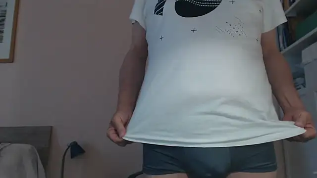 Webkamerová show YOU6me