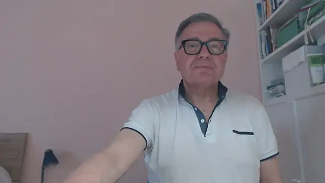 Show de YOU6me na webcam