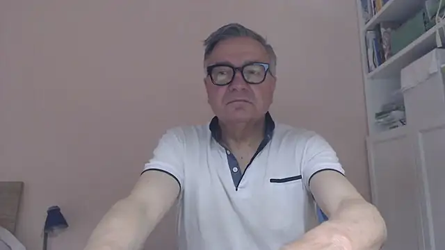 Show de YOU6me na webcam