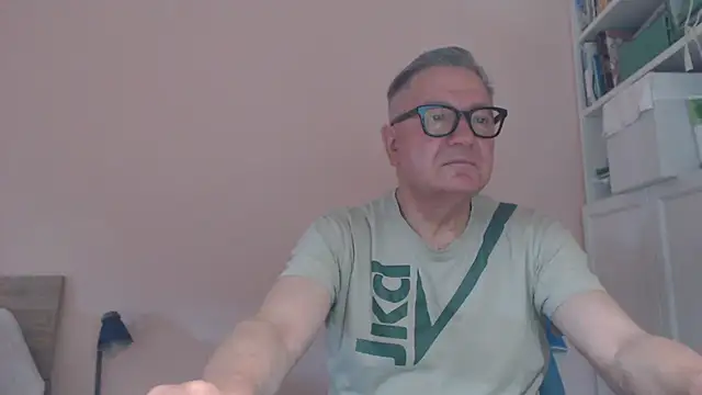 YOU6meのウェブカメラショー