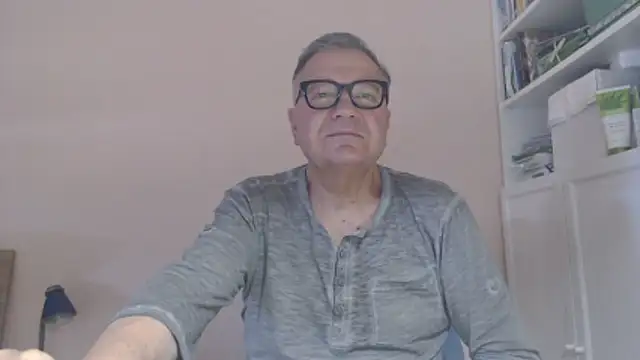 Show de YOU6me na webcam