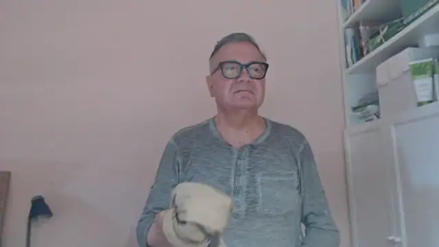 Show de YOU6me na webcam