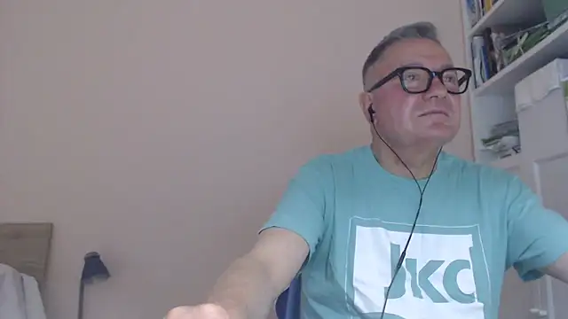 Show webcam de YOU6me