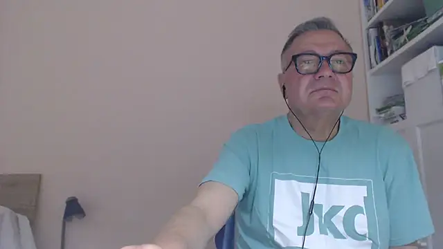 YOU6meのウェブカメラショー