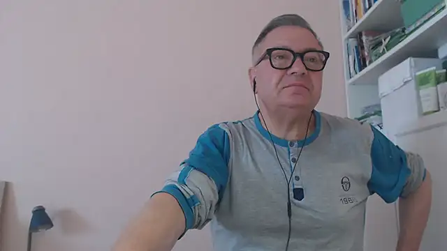 Webkamerová show YOU6me