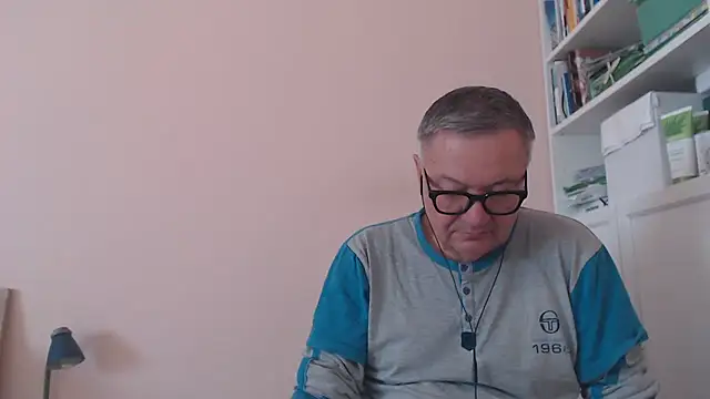 Show de YOU6me na webcam