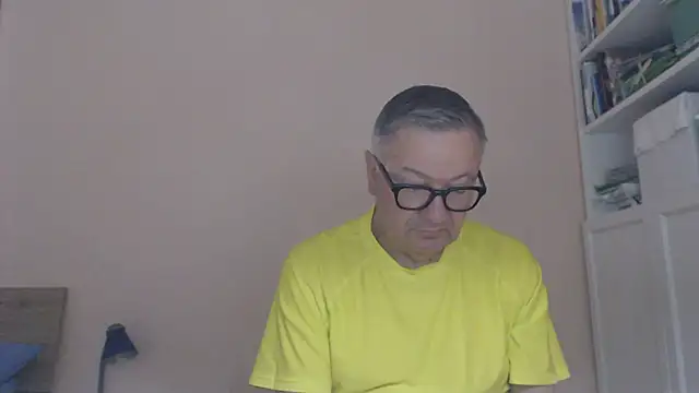 YOU6men Webbikameraesitys