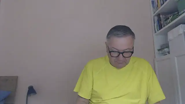Webkamerová show YOU6me