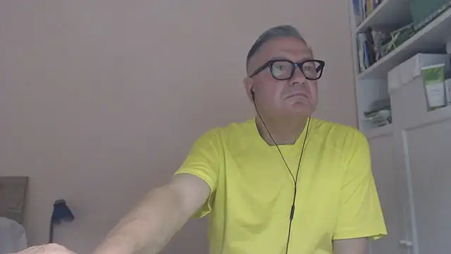 Webkamerová show YOU6me