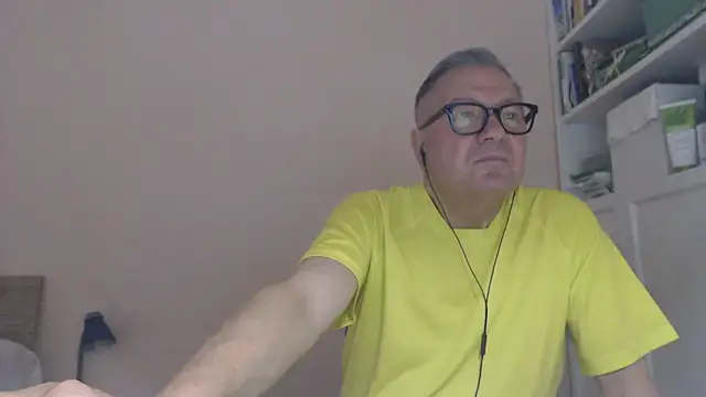 YOU6me Webcam show