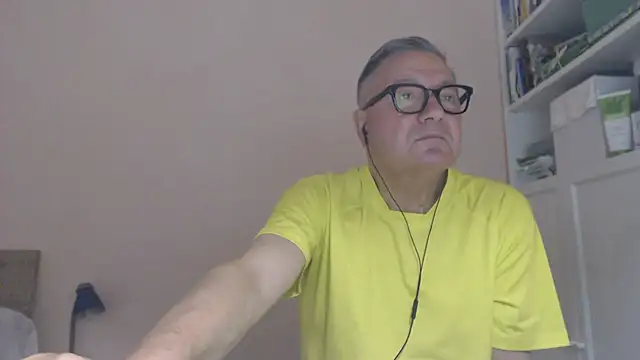 YOU6me Webcam show