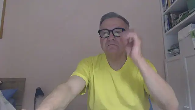 Show de YOU6me na webcam