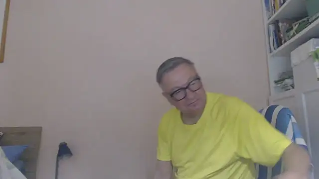 YOU6me's Webcam Show