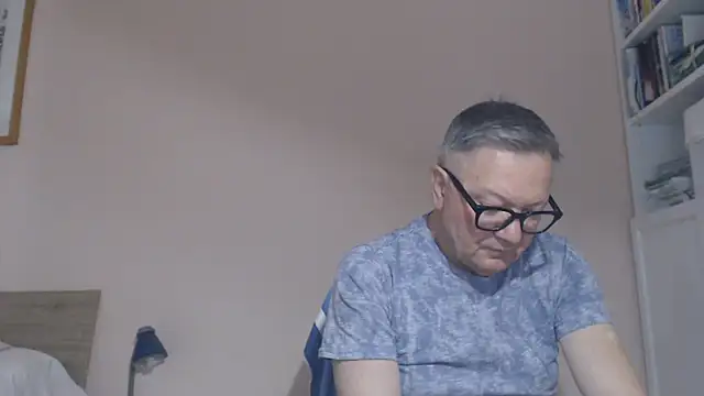 Show de YOU6me na webcam