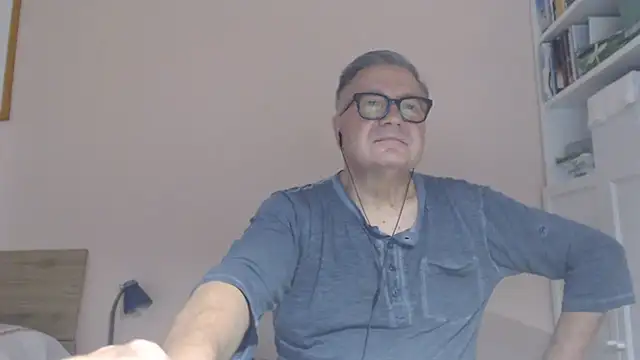 YOU6me Adlı Modelin Web Kamerası Şovu