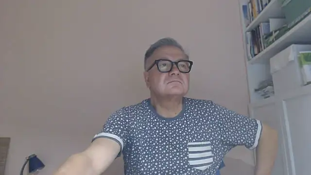 YOU6men Webbikameraesitys