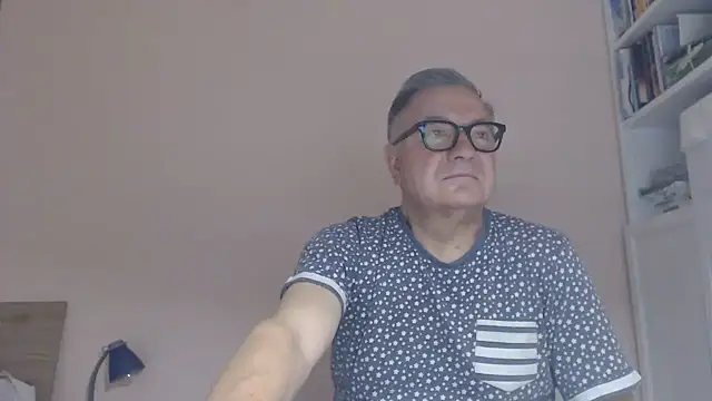 YOU6men Webbikameraesitys