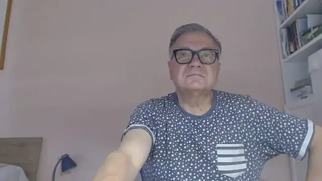 Show de YOU6me na webcam
