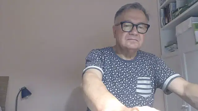 Show de YOU6me na webcam