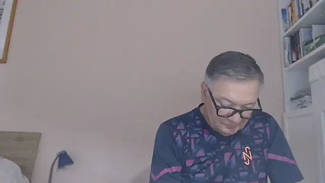 Show de YOU6me na webcam