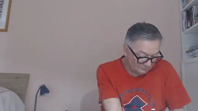 YOU6men Webbikameraesitys