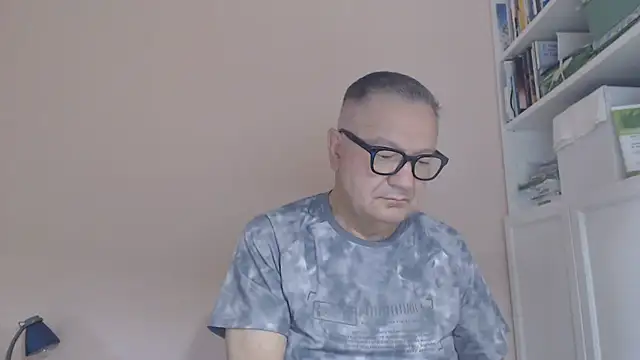 YOU6men Webbikameraesitys