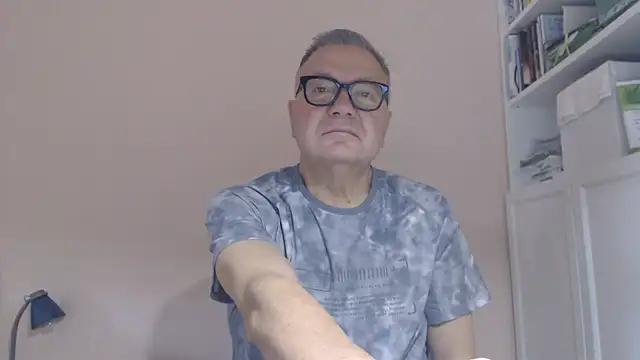 YOU6men Webbikameraesitys