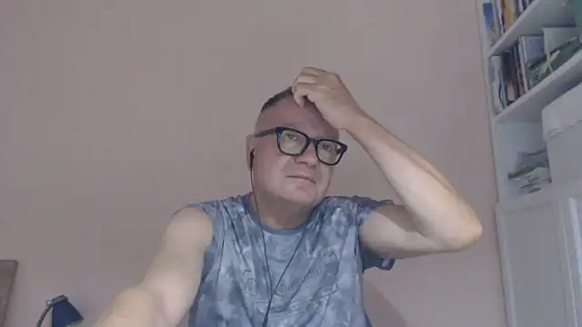 YOU6me Webcam-Show