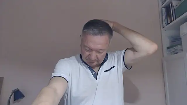 YOU6me Adlı Modelin Web Kamerası Şovu