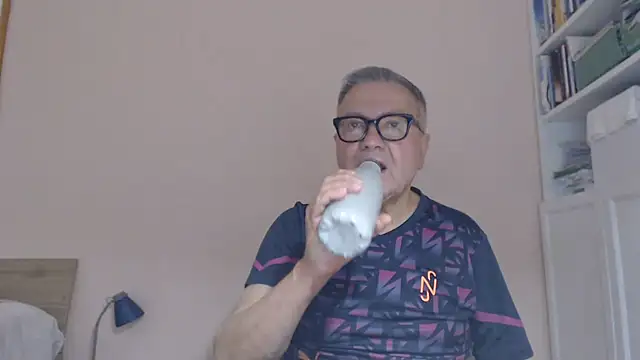 Show webcam de YOU6me