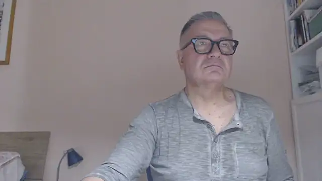 YOU6men Webbikameraesitys