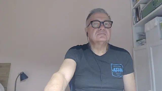 YOU6me Adlı Modelin Web Kamerası Şovu