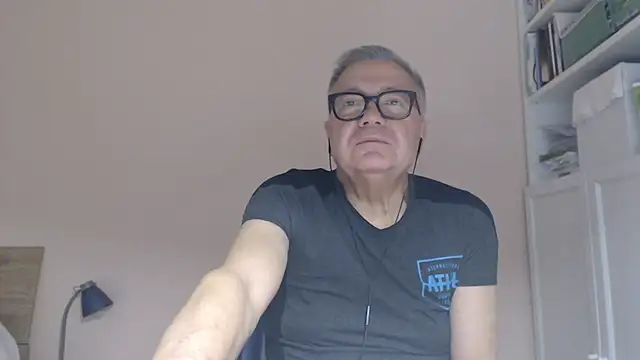 Show de YOU6me na webcam