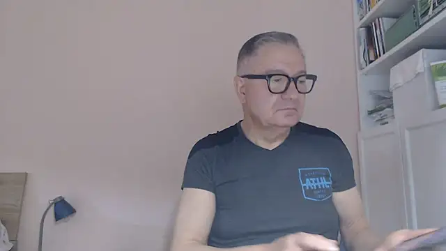 YOU6men Webbikameraesitys
