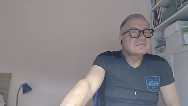 Show de YOU6me na webcam