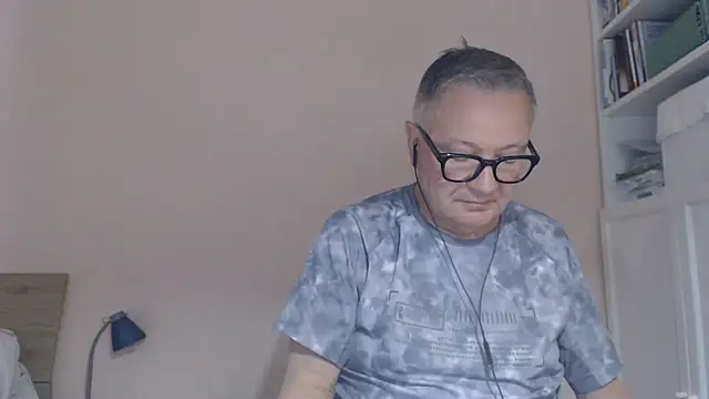 Show de YOU6me na webcam